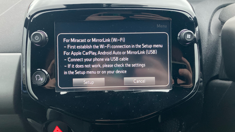 Toyota Aygo 1.0 VVT-i X-Trend TSS 5dr Petrol Hatchback